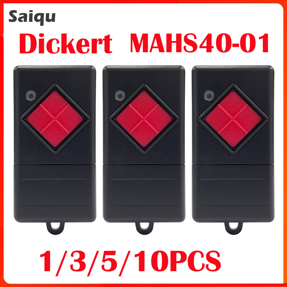 Remote Shutter Release - DICKERT MAHS40-01 MAHS40-04 40.685mhz Handheld Transmitter