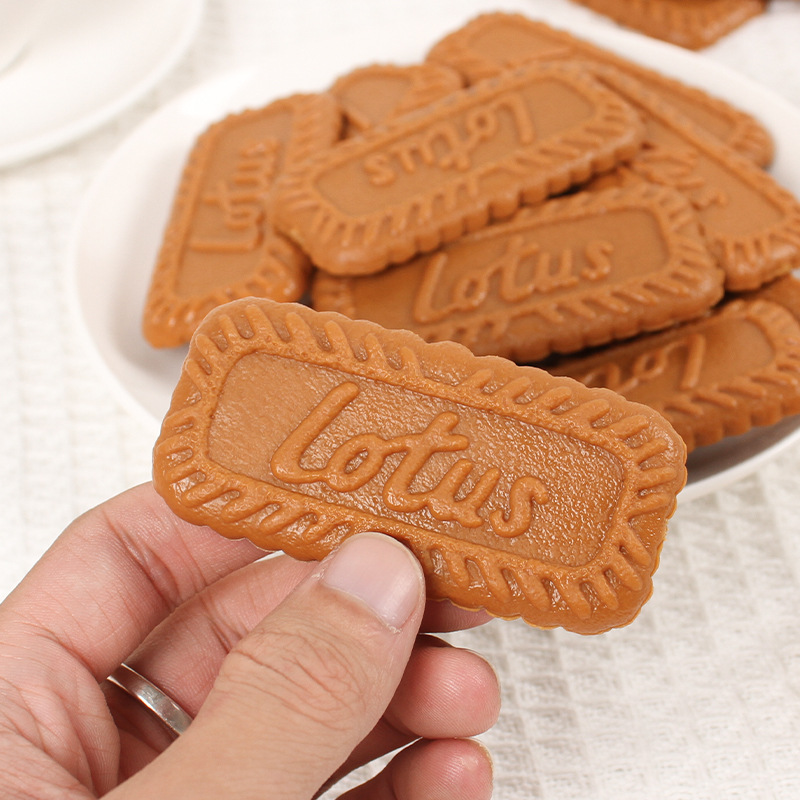 Photography Food - Simulation Cookies Fake Cake Artificial Food