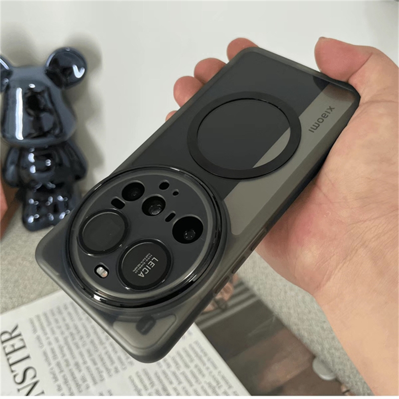 Photography Xiaomi 15 Ultra - Magnetic Case For Xiaomi 17 Ultra