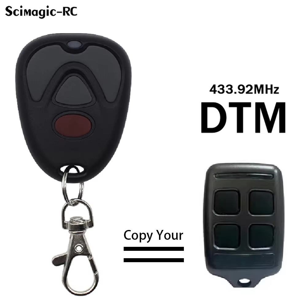 Remote Shutter Release - DTM Garage Gate Remote Control Door