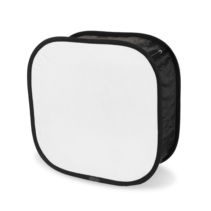 Pop Up Flash Diffuser - Multifunctional 410mm Mini Portable Foldable Flash
