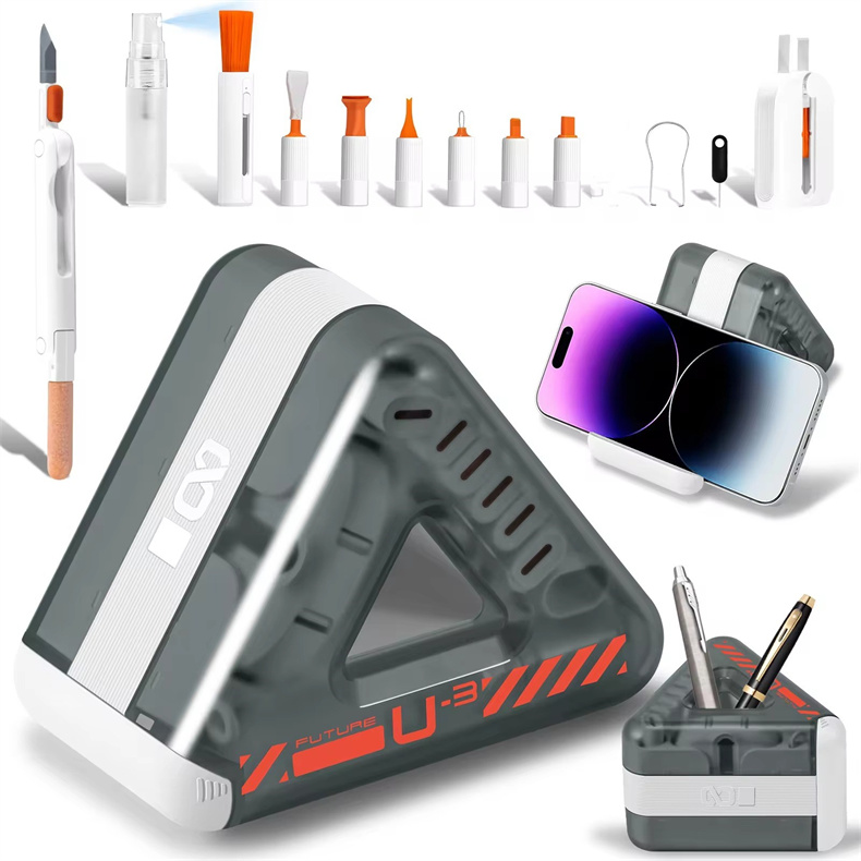 Lens Cleaning Kit - All-in-One Cleaning Kit Keyboard Brush for
