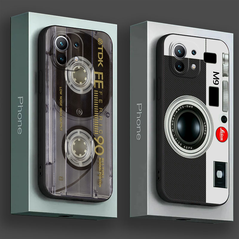 Photography Xiaomi 15 Ultra - Music Tapes Camera Poco X7 F7