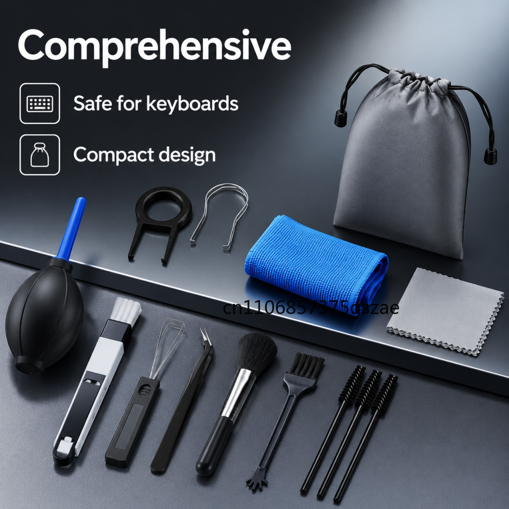 Lens Cleaning Kit - Digital Mirrorless Camera Cleaning Set Laptop