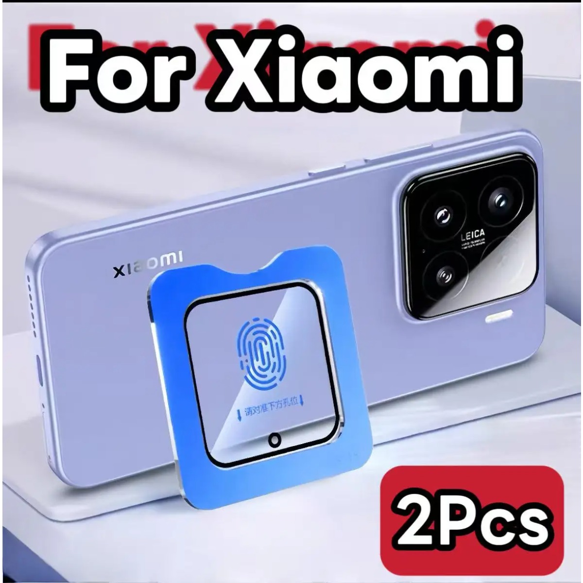 Photography Xiaomi 15 Ultra - 1-3Pcs 9H HD Back Camera Film