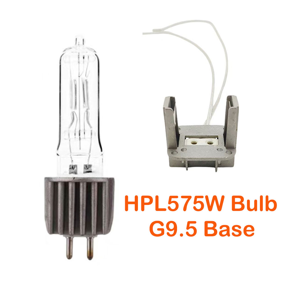 Photography Bulb - HPL575W HPL750W Flood light Imaging Lamp