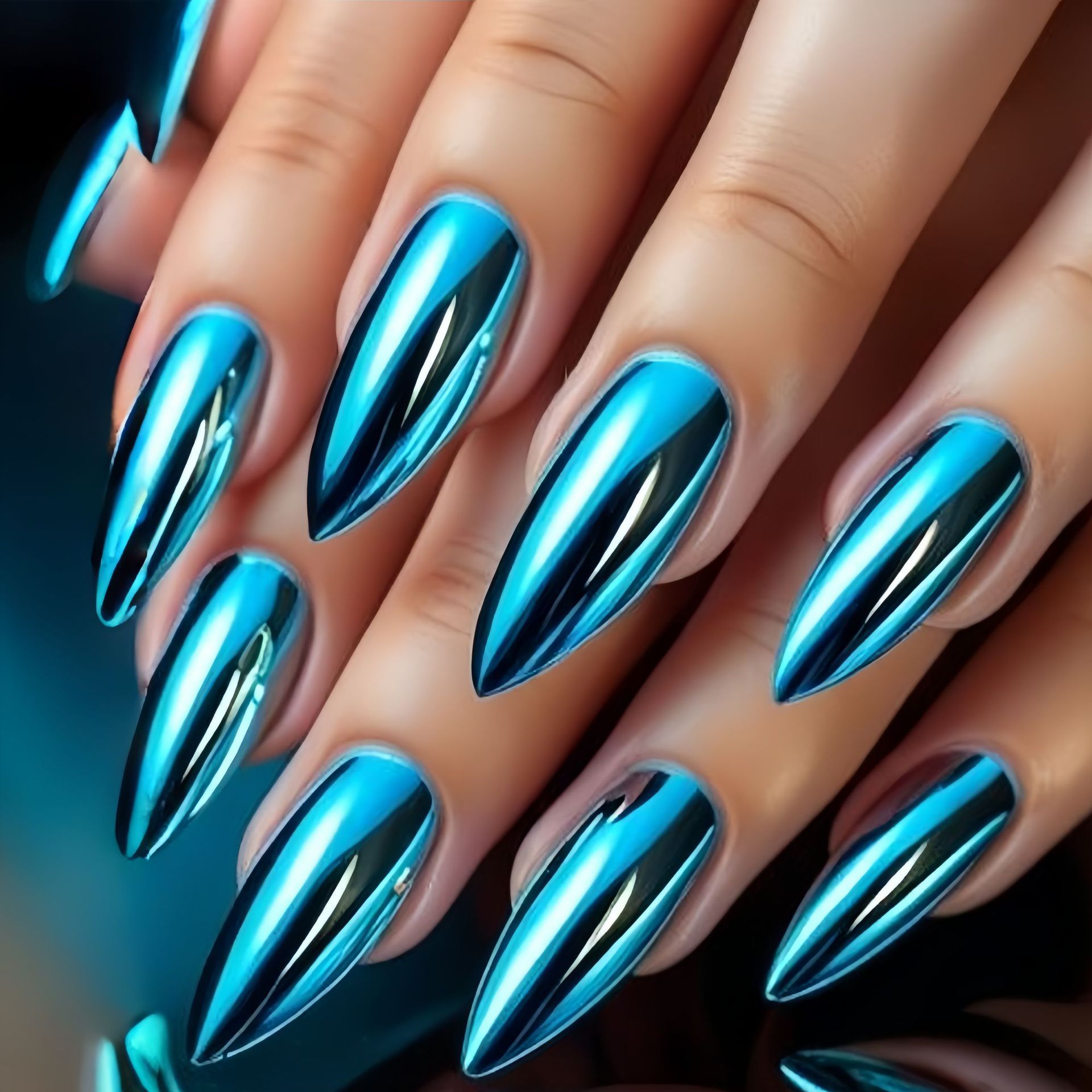 Photography Tips - Medium fake nails for women girls