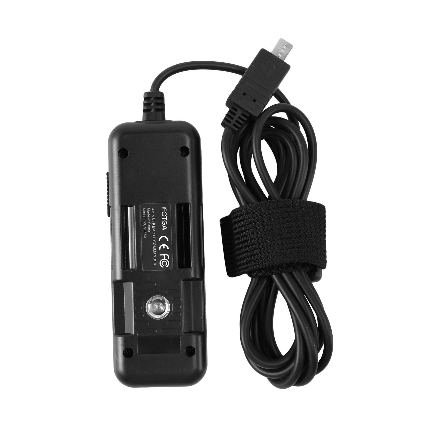 N05R FOTGA RM-VS1 Remote Contr - đánh giá và giá Remote Shutter Release