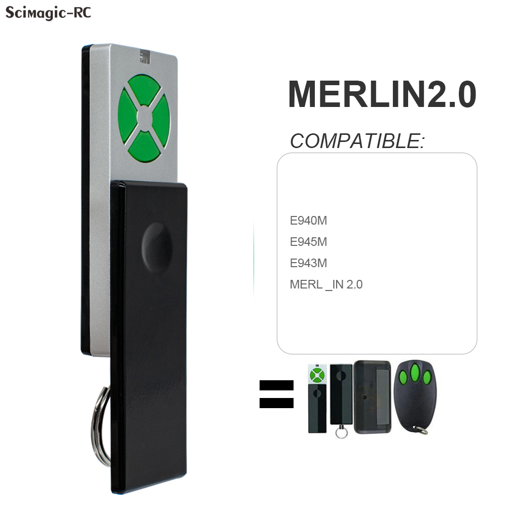Merlin E940M E943M E945M E950M - đánh giá và giá Remote Shutter Release
