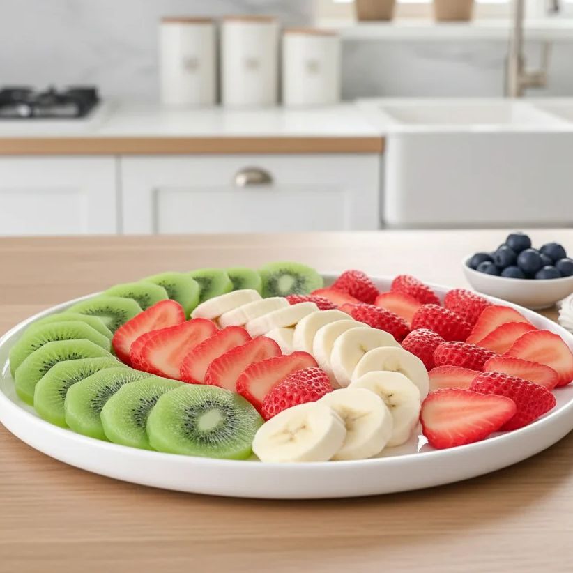 Simulated Fruit Slices (Strawb - đánh giá và giá Photography Food