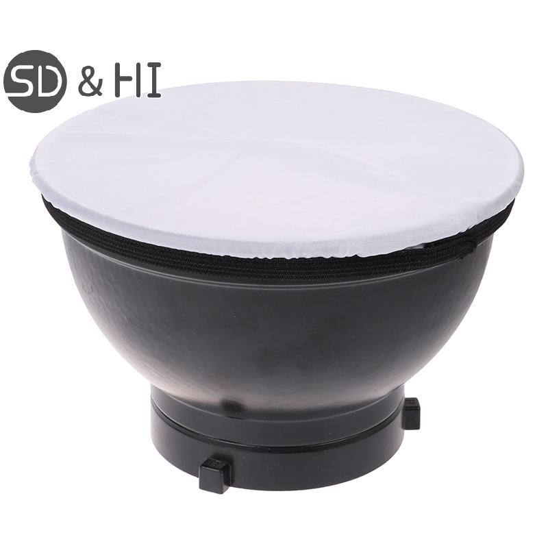 Photography Light Soft Diffuse - đánh giá và giá Pop Up Flash Diffuser