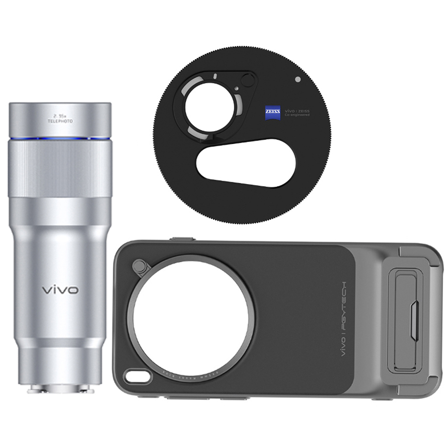 For Vivo X300 Pro Case Camera  - đánh giá và giá Photography Kit X300