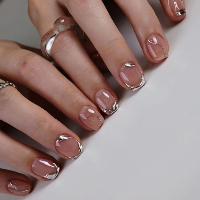 Short fake nails for women gir - đánh giá và giá Photography Tips