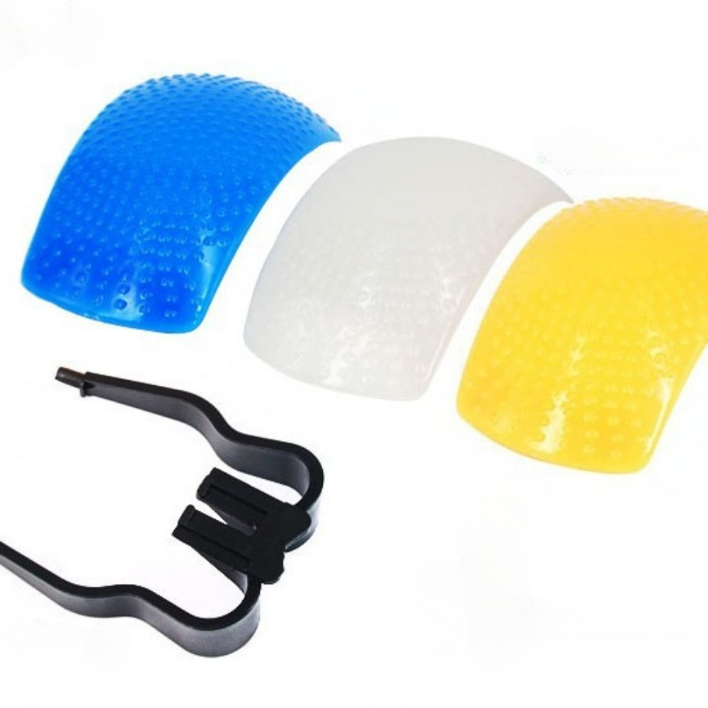 Universal Pop-Up Camera Flash  - đánh giá và giá Pop Up Flash Diffuser