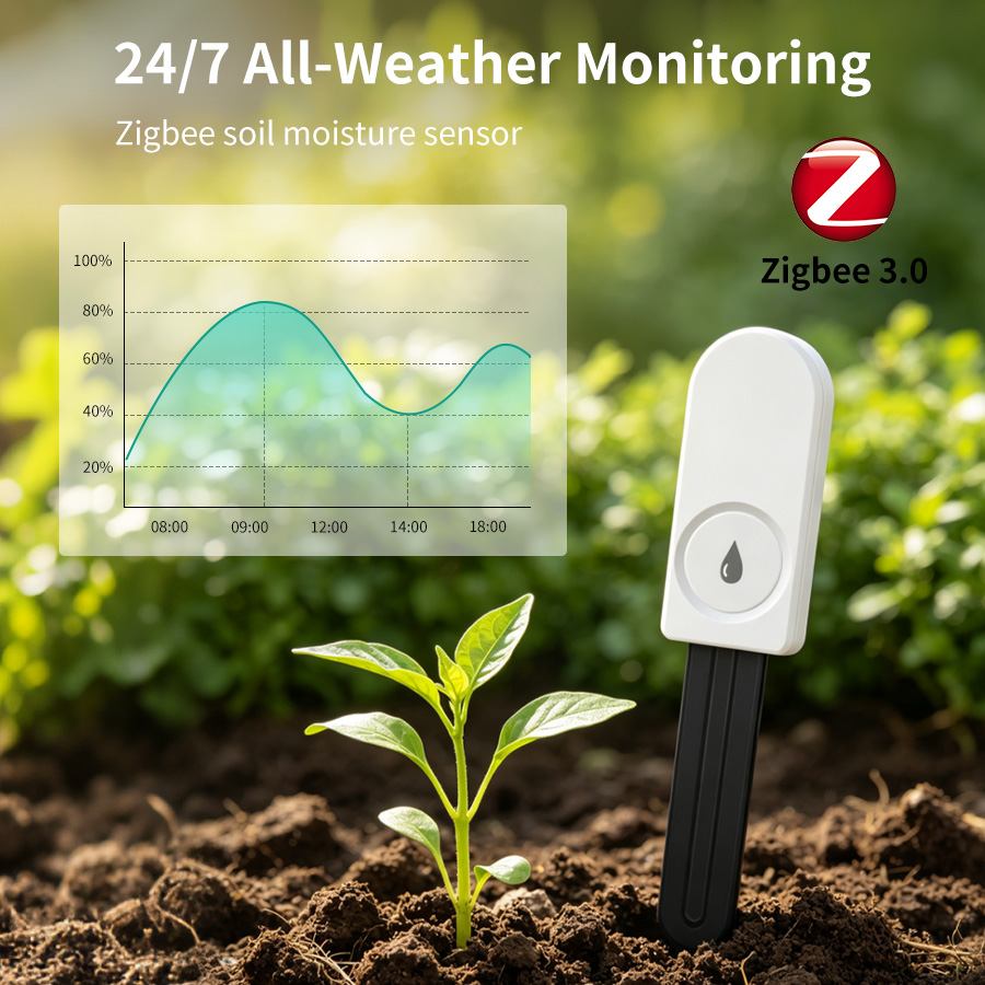 Smart ZigBee Soil Moisture Sen - đánh giá và giá Intervalometer Timer