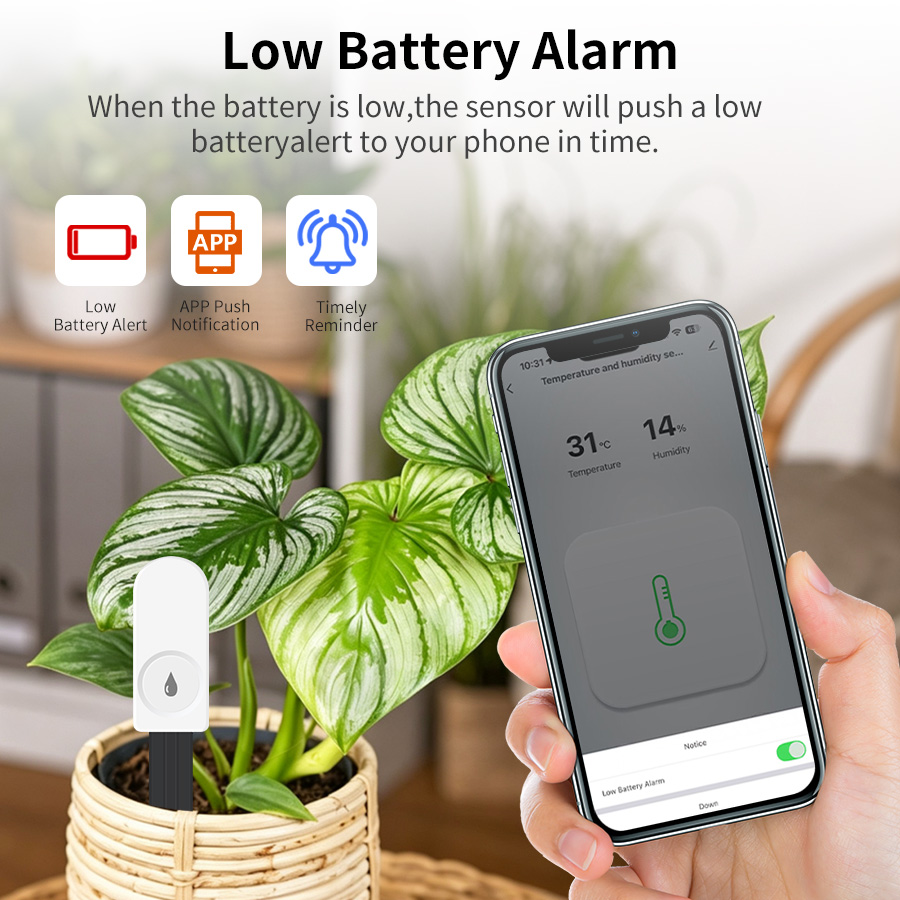 Smart ZigBee Soil Moisture Sen - đánh giá và giá Intervalometer Timer