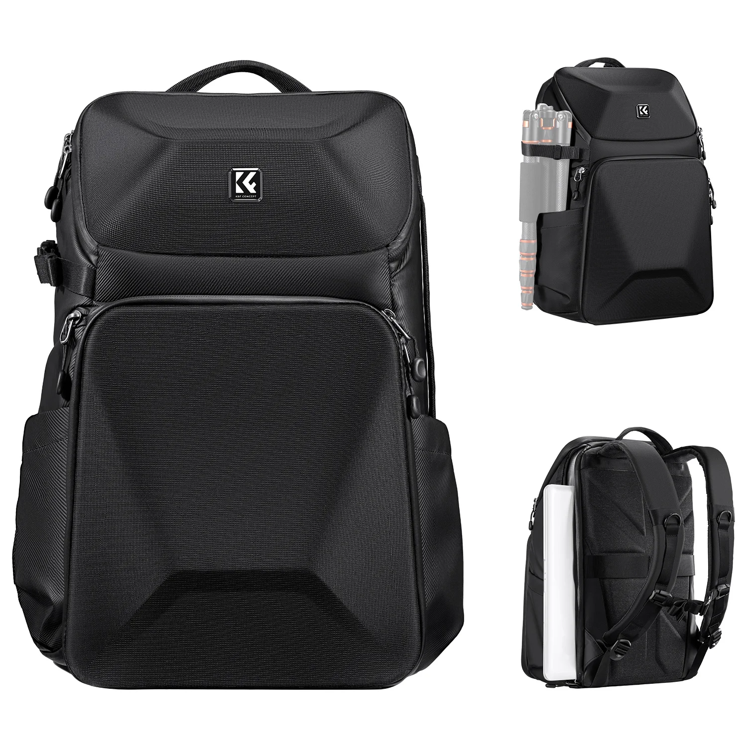 K&F CONCEPT 20L Camera Backpac - đánh giá và giá Camera Bag Waterproof