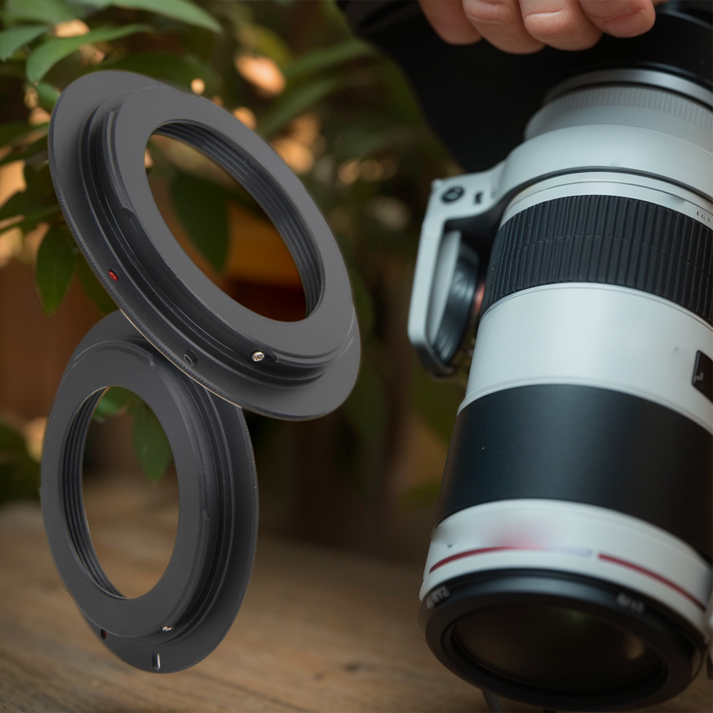 M42 Lens Mount Adapter Camera  - đánh giá và giá Lens Adapter Ring