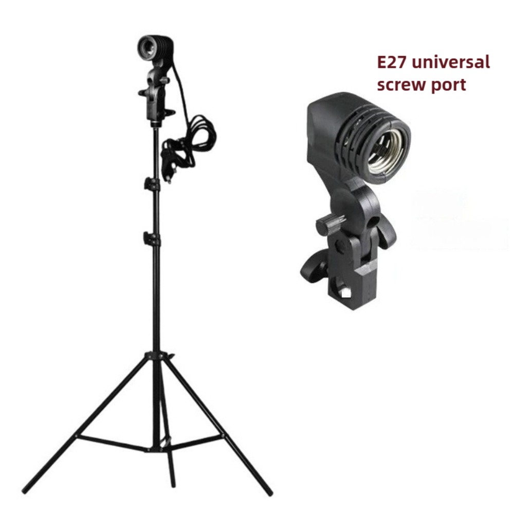 Light Bulb Stand 2M, E27 AC So - đánh giá và giá Photography Bulb
