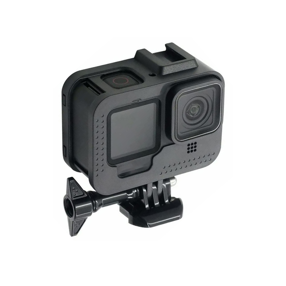 Protective Frame Case for GoPr - đánh giá và giá Gopro Action Camera Hero 13 Black