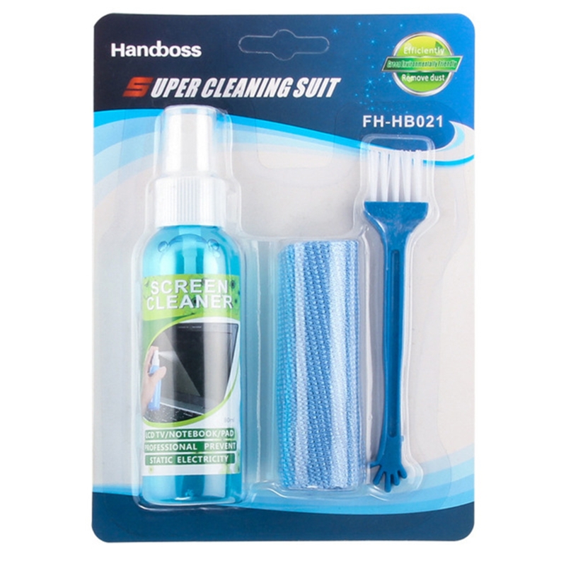 Y1UB Bộ Vệ Sinh Cho Bàn Phím Ố - đánh giá và giá Lens Cleaning Kit