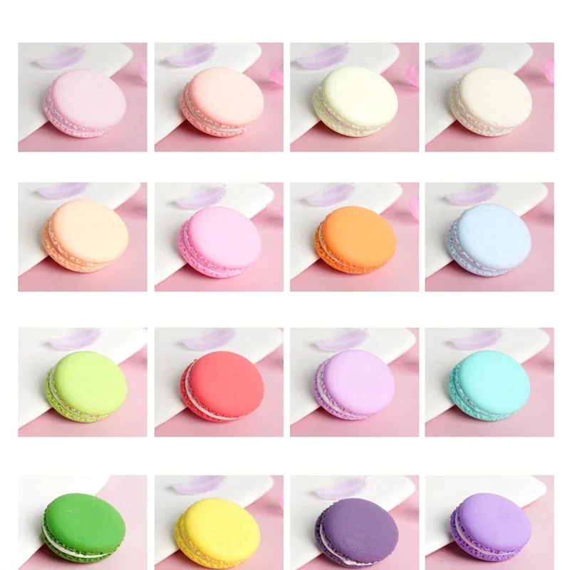 Simulation Macaron Cake Desser - đánh giá và giá Photography Food