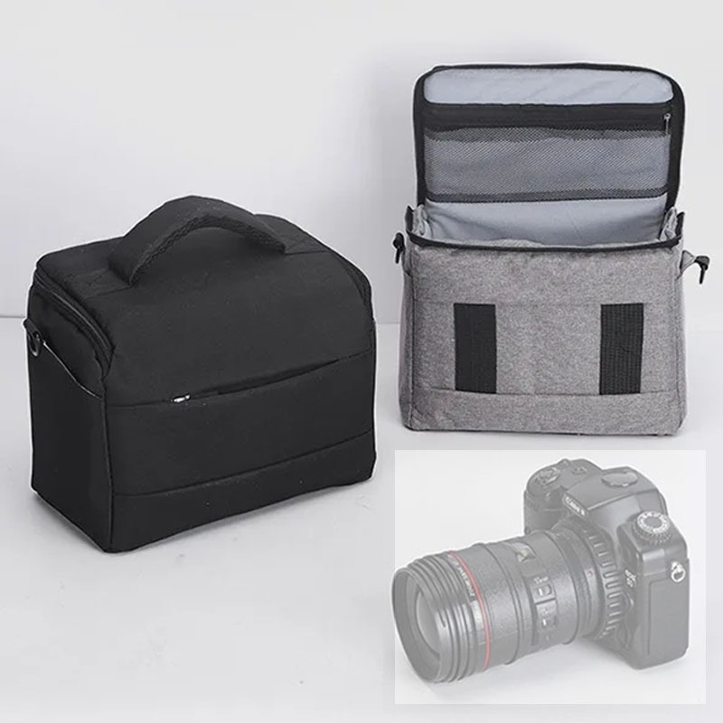 DSLR Camera Bag Handbags Nylon - đánh giá và giá Camera Bag Waterproof