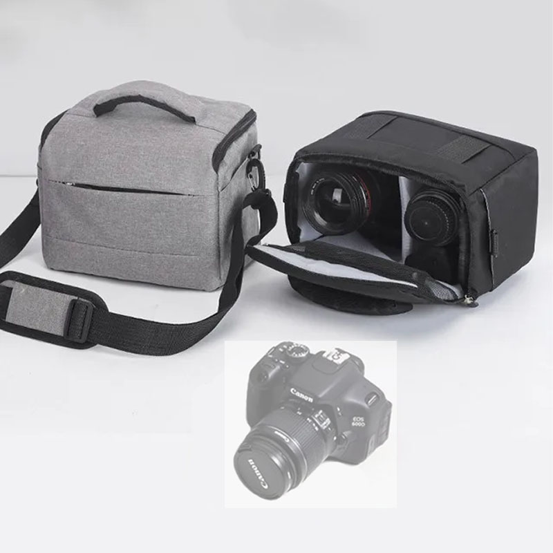 DSLR Camera Bag Handbags Nylon - đánh giá và giá Camera Bag Waterproof