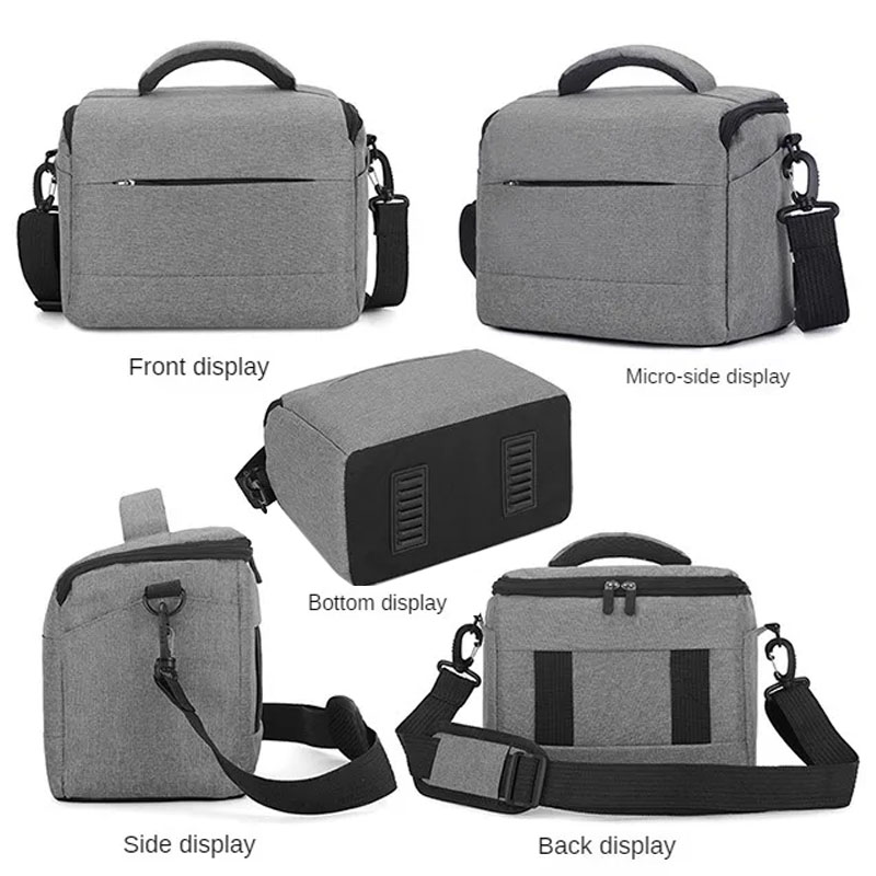 DSLR Camera Bag Handbags Nylon - đánh giá và giá Camera Bag Waterproof