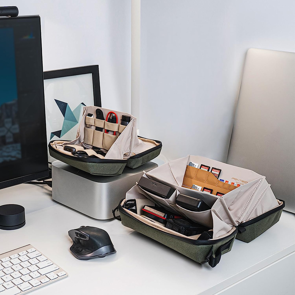 PGYTECH Tech Pouch Organizer B - đánh giá và giá Camera Bag Waterproof