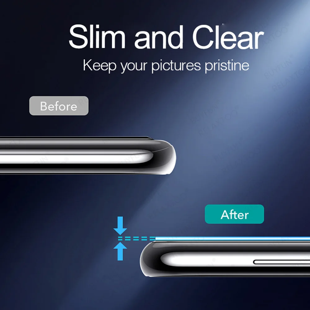 1-2Pcs 3D Curved HD Camera Pro - đánh giá và giá Photography Xiaomi 15 Ultra