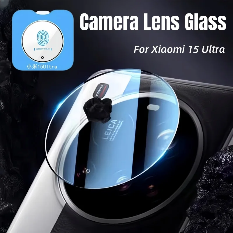 One-click Installation Camera  - đánh giá và giá Photography Xiaomi 15 Ultra