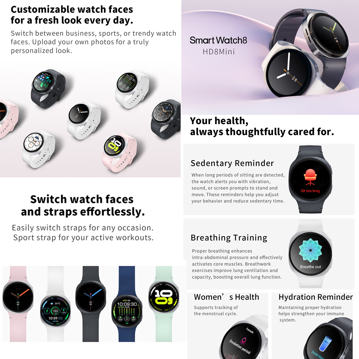2026 New Watches 8 Mini GPS Tr - đánh giá và giá Intervalometer Timer