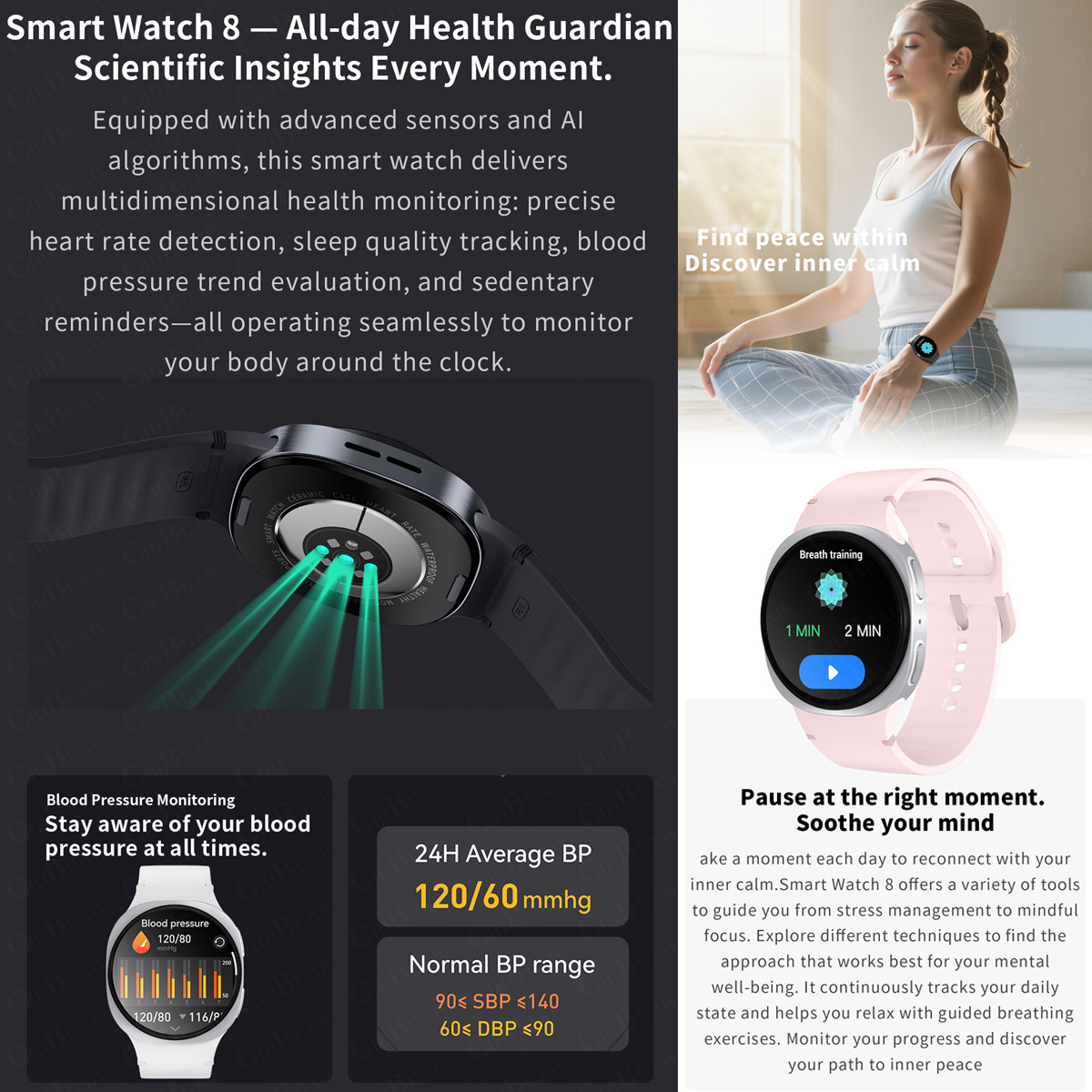 2026 New Watches 8 Mini GPS Tr - đánh giá và giá Intervalometer Timer