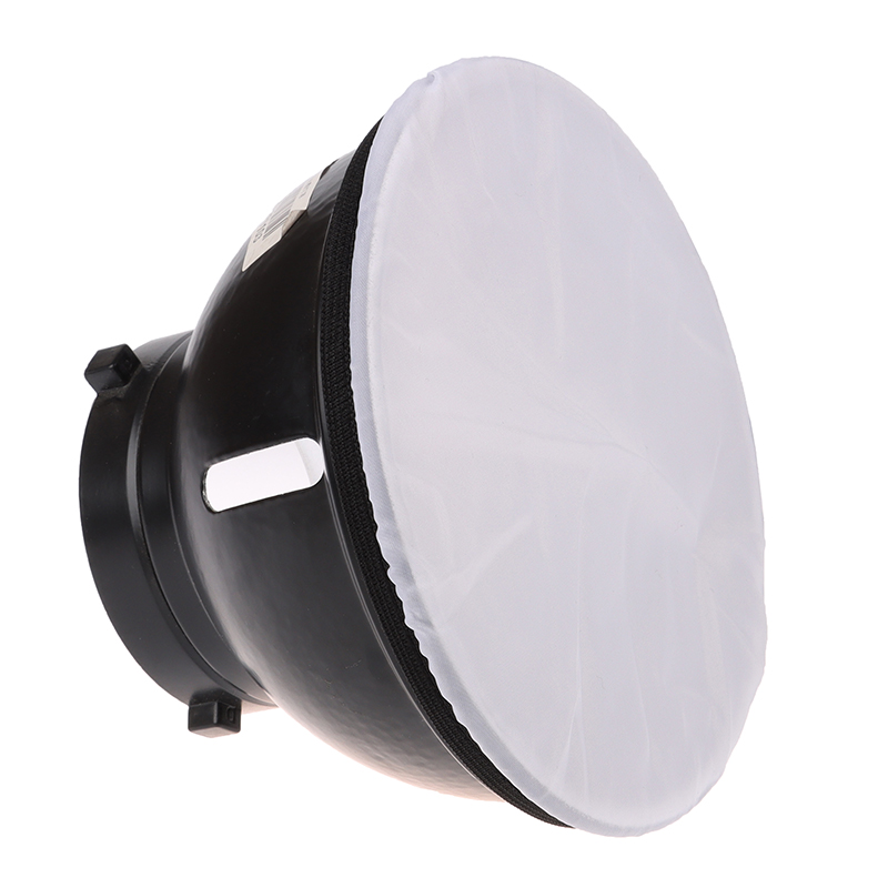B*1PCS White Nylon Photography - đánh giá và giá Pop Up Flash Diffuser