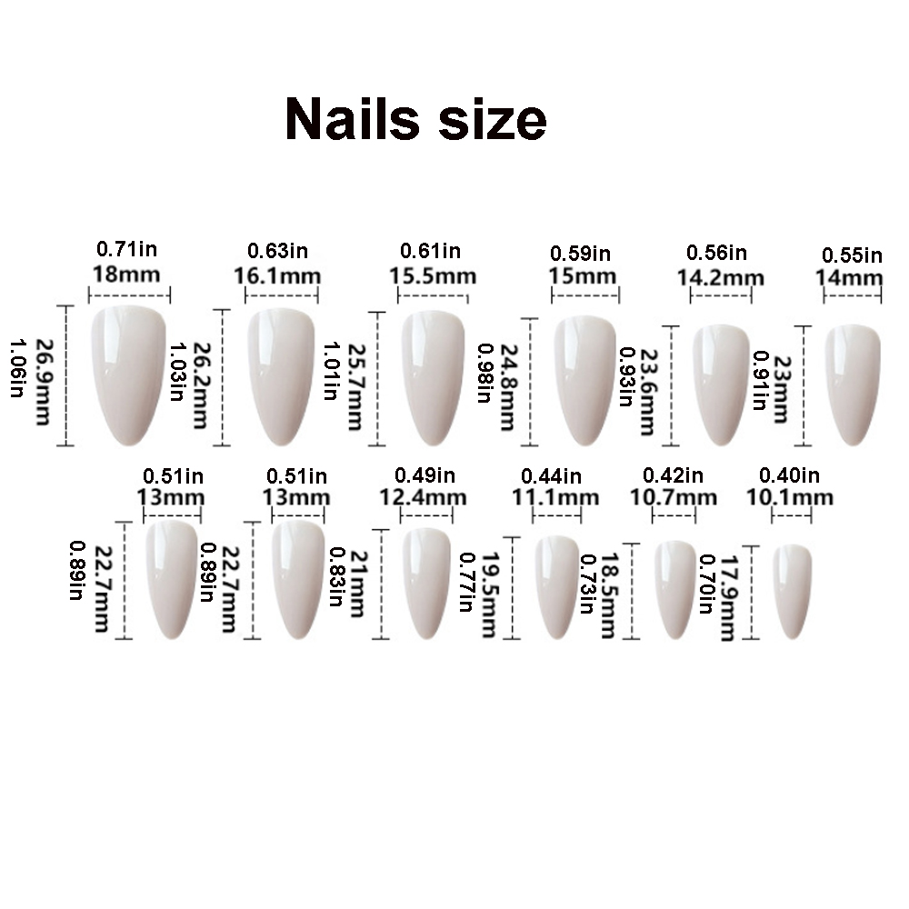 3D Flowers Fake Nails with Glo - đánh giá và giá Photography Tips