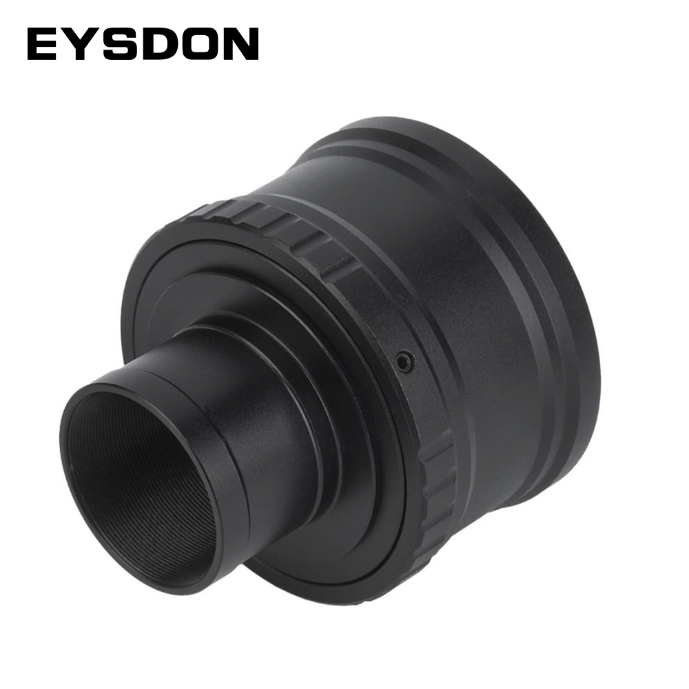 EYSDON 1.25 Inch Đến EOS M T-V - đánh giá và giá Lens Adapter Ring