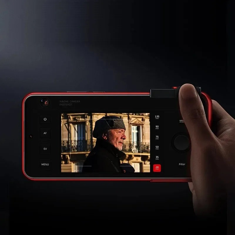 Original Xiaomi 15 Ultra Pro P - đánh giá và giá Photography Xiaomi 15 Ultra