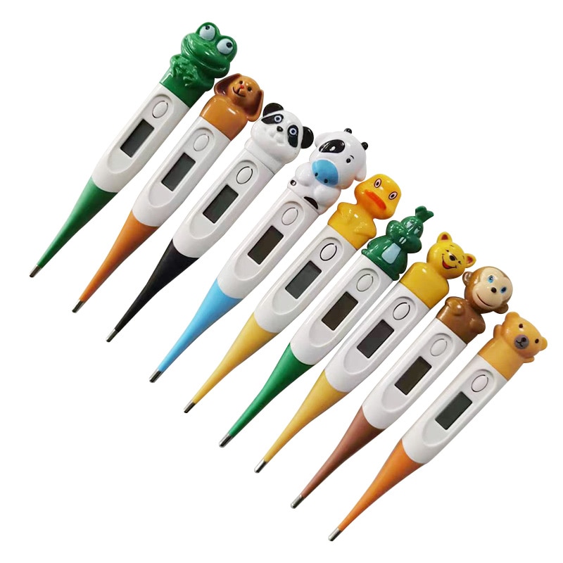 1pc Baby Cartoon Digital Therm - đánh giá và giá Photography Duck