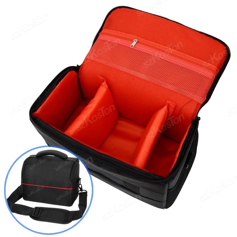 Fashion Digital DSLR Camera Ba - đánh giá và giá Camera Bag Waterproof