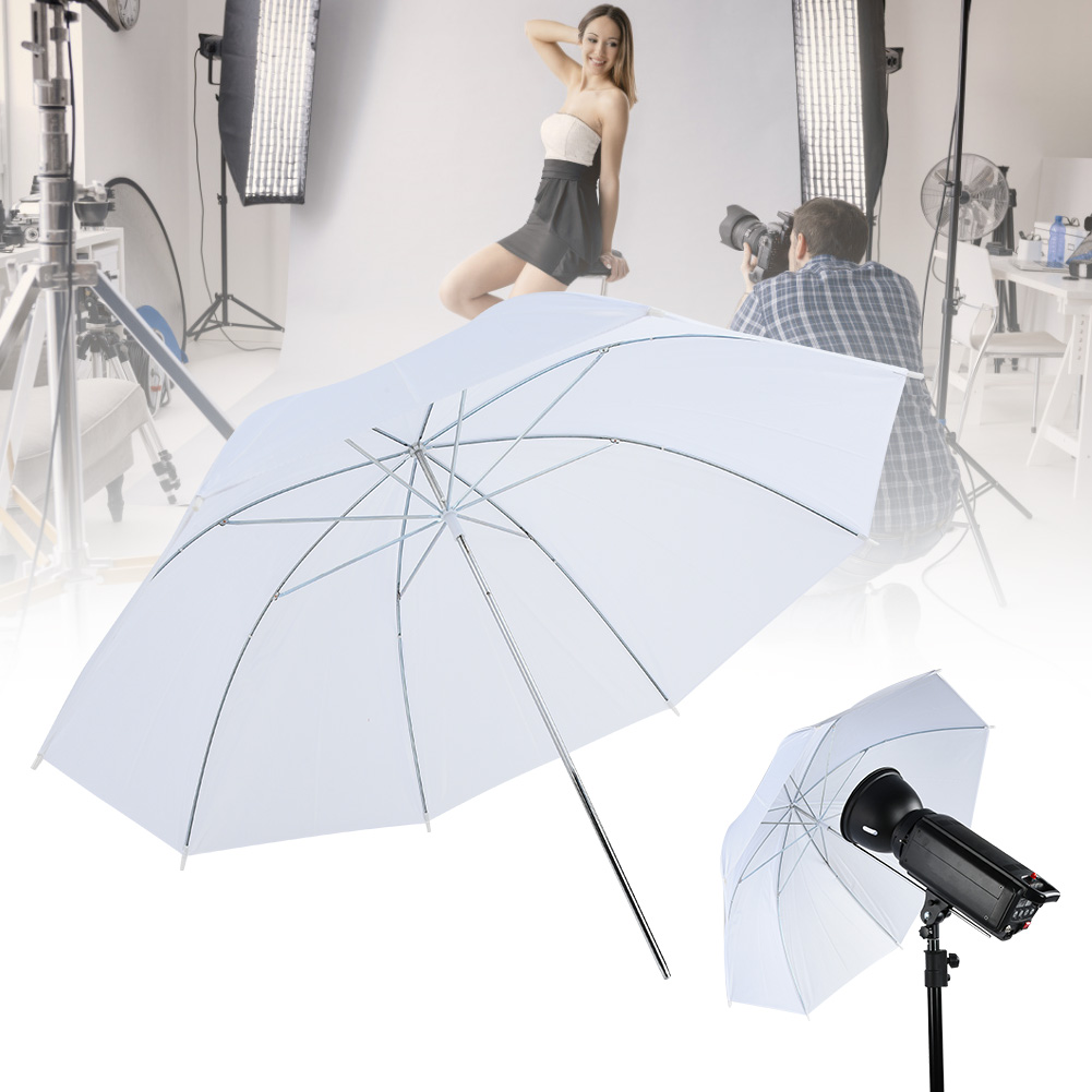 33 Inch Translucent White Soft - đánh giá và giá Pop Up Flash Diffuser