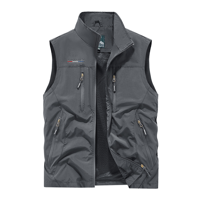 Men's Photography Vest Outdoor - đánh giá và giá Photography Of A Man