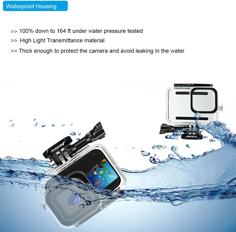 BoBidee for Gopro Hero 13 12 1 - đánh giá và giá Gopro Action Camera Hero 13 Black