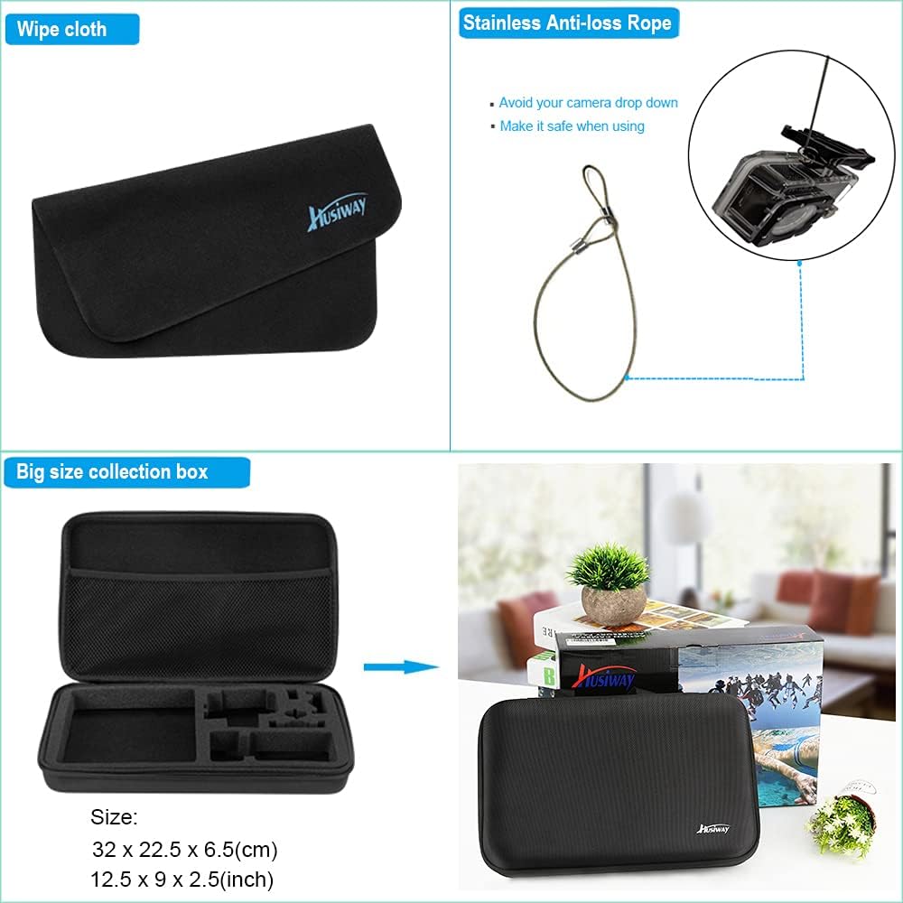 BoBidee for Gopro Hero 13 12 1 - đánh giá và giá Gopro Action Camera Hero 13 Black