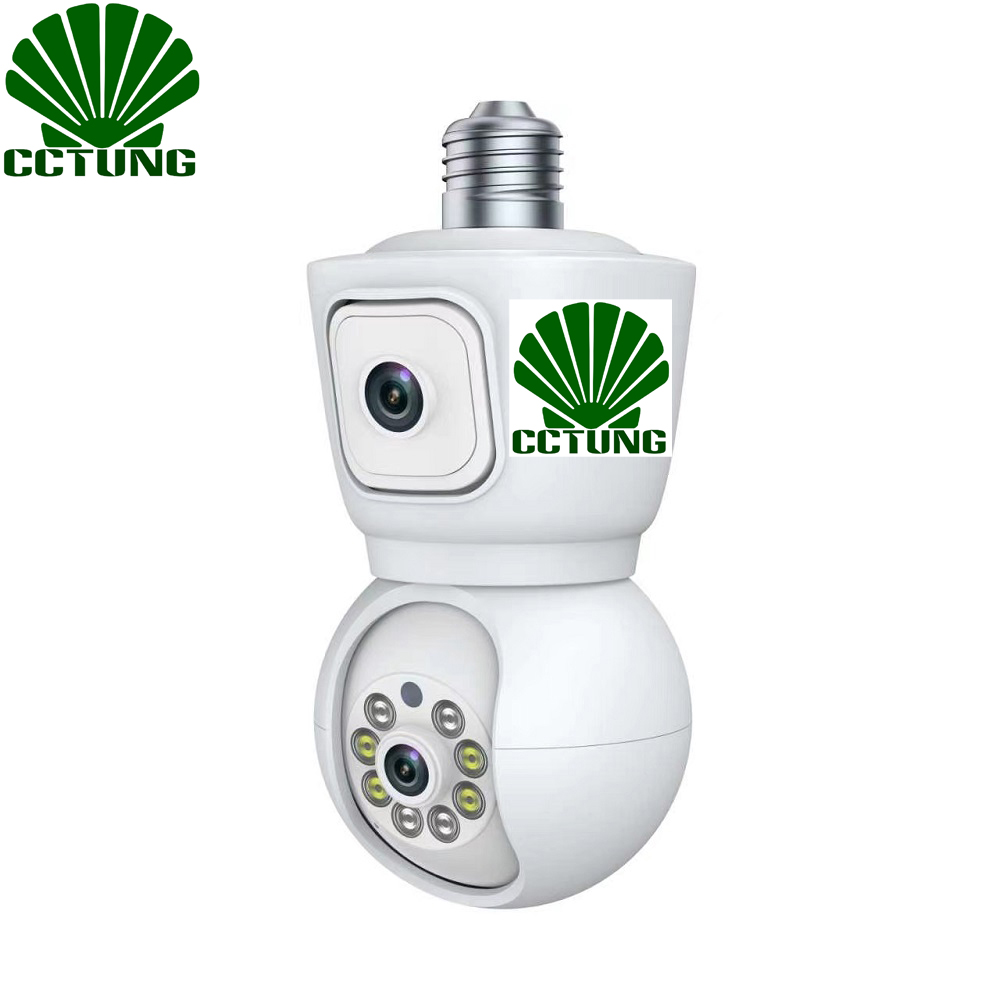 WiFi 360 Panoramic Light Bulb  - đánh giá và giá Photography Bulb