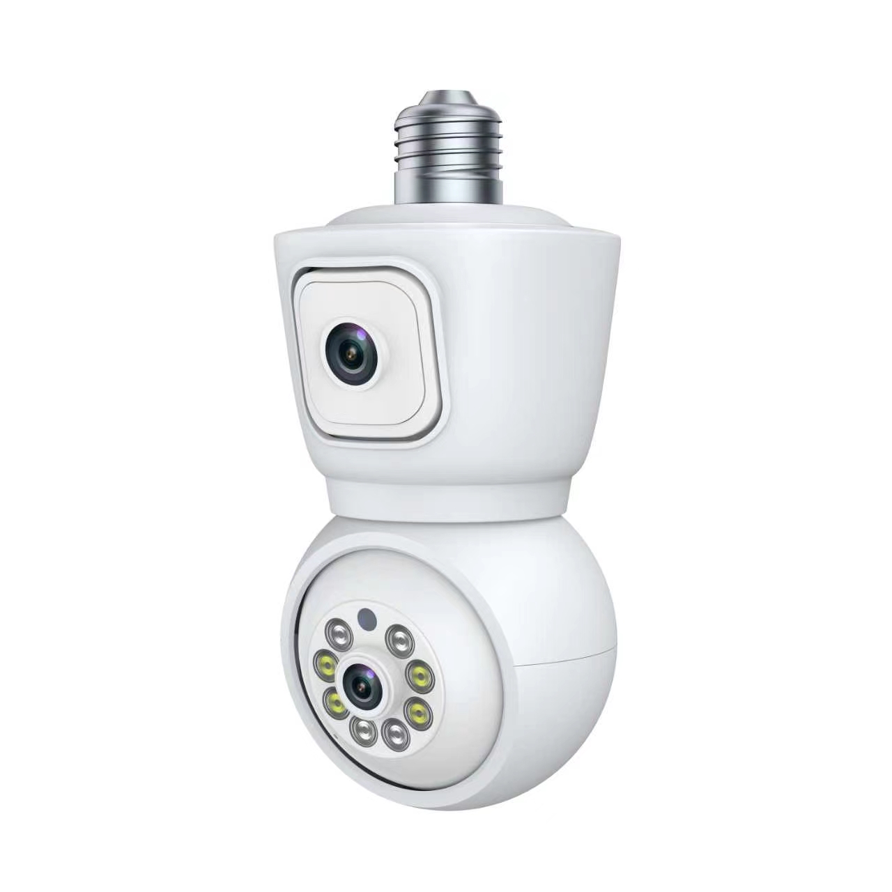 WiFi 360 Panoramic Light Bulb  - đánh giá và giá Photography Bulb