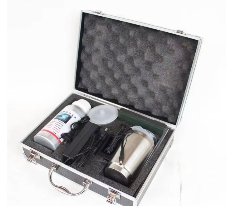 Headlight Restoration Kit Remo - đánh giá và giá Lens Cleaning Kit