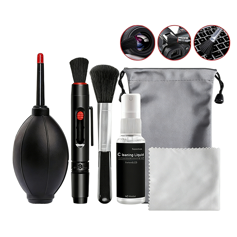6 In 1 Camera Cleaning Kit Pro - đánh giá và giá Lens Cleaning Kit