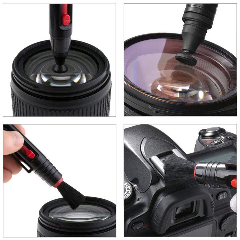 6 In 1 Camera Cleaning Kit Pro - đánh giá và giá Lens Cleaning Kit