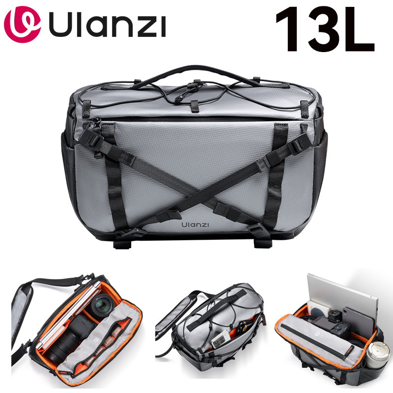 Ulanzi SU02 Fashion Digital DS - đánh giá và giá Camera Bag Waterproof